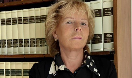 Maria Teresa Armosino Maria Teresa Armosino