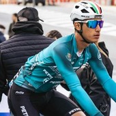 Il giovane portacolori della Petrolike è ricoverato in coma farmacologico all’ospedale di Cuneo. Si valuta un intervento per ridurre diverse fratture a mandibola e zigomo