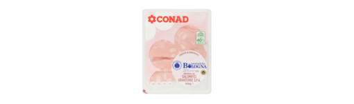Allerta alimentare, Conad ritira due lotti di mortadella Bologna Igp