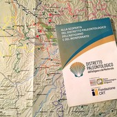 Dal bando regionale Biodiversità in arrivo 495 mila euro per il Parco Paleontologico Astigiano Dal bando regionale Biodiversità in arrivo 495 mila euro per il Parco Paleontologico Astigiano