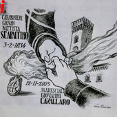 Significativa immagine nei giorni della commemorazione di Cavallaro (MerfePhoto) Significativa immagine nei giorni della commemorazione di Cavallaro (MerfePhoto)