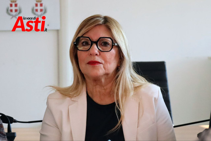 La consigliera comunale ed ex assessore all'Istruzione, servizi educativi e politiche sociali Maria Ferlisi La consigliera comunale ed ex assessore all'Istruzione, servizi educativi e politiche sociali Maria Ferlisi