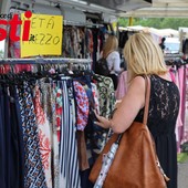 Mercato piazza del Palio (MerfePhoto)