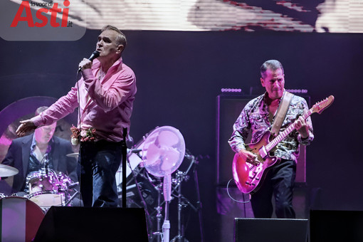 Morrissey ad Asti Musica (MerfePhoto) Morrissey ad Asti Musica (MerfePhoto)
