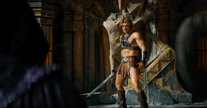 Questa settimana al cinema: torna He Man con Masters of the Universe. Cosa resta degli anni '80 quarant'anni dopo