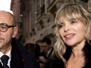 Bruno Morchio e Arianna Destito Maffeo Bruno Morchio e Arianna Destito Maffeo
