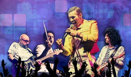 Queen Forever, al Teatro Alfieri arriva il tributo ai Mercury Legend Queen Forever, al Teatro Alfieri arriva il tributo ai Mercury Legend