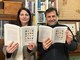 Anna Macchia e Massimo Tomalino col nuovo libro