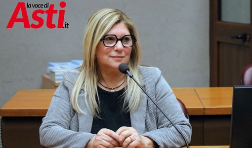 La consigliera del Partito Democratico Maria Ferlisi La consigliera del Partito Democratico Maria Ferlisi