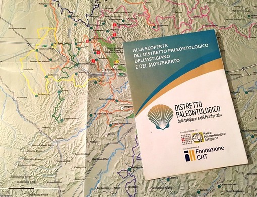Dal bando regionale Biodiversità in arrivo 495 mila euro per il Parco Paleontologico Astigiano