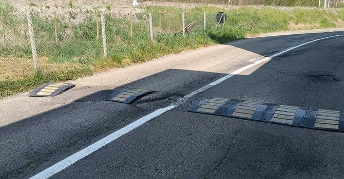 Manutenzione a metà in via Ticino: Malandrone chiede risposte su tempi e sicurezza