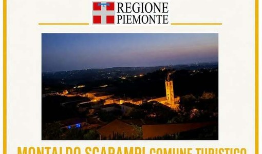 Dai sentieri al belvedere, Montaldo Scarampi diventa ufficialmente comune turistico Dai sentieri al belvedere, Montaldo Scarampi diventa ufficialmente comune turistico
