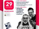 La locandina dell'evento