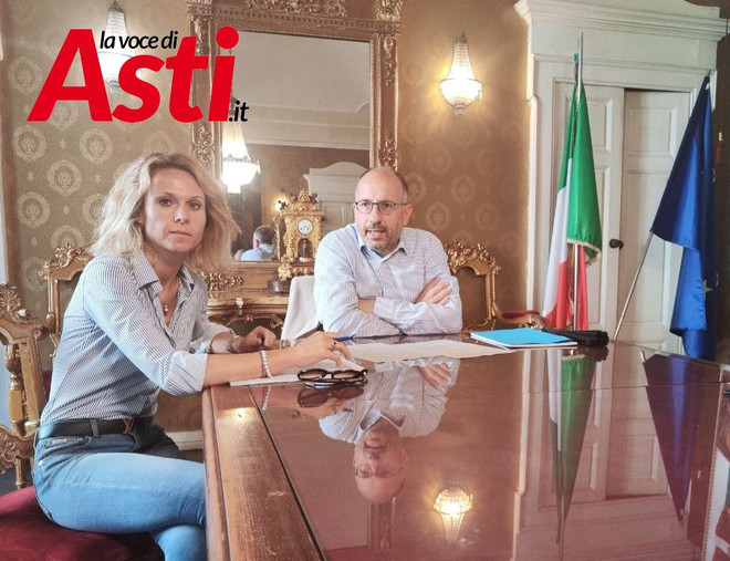 Morra e Rasero in un'immagine d'archivio