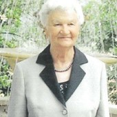 Giuseppina Alessandria, 102 anni Giuseppina Alessandria, 102 anni