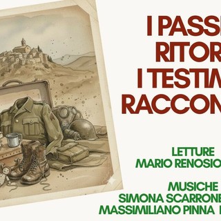 Mombaruzzo, “I passi dei ritorni. I testimoni raccontano”: il difficile cammino dei sopravvissuti verso una nuova vita dopo il Lager