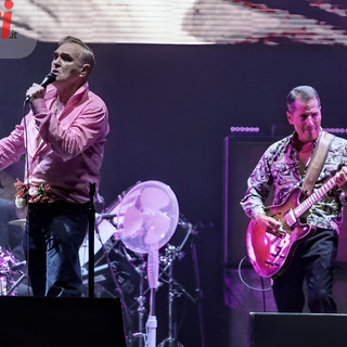 Morrissey ad Asti Musica (MerfePhoto)