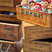 Mercatino dell'Antiquariato Nicese