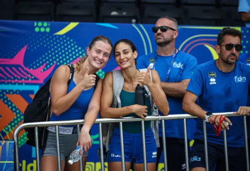 Valentina Martinescu vola in semifinale ai mondiali cinesi nel giorno del suo compleanno