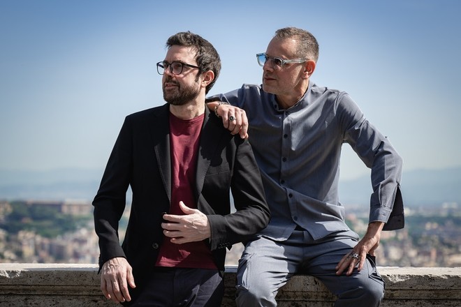 Mazzariello e Bosso (Ph. Angelo Orefice)