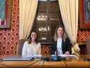 Katia Pelissetti (a sinistra nell'immagine) e Anna Macchia