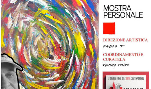 L’arte contemporanea torna protagonista al Moncalvo EXPO L’arte contemporanea torna protagonista al Moncalvo EXPO