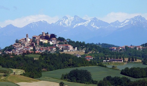 Un panorama del paese