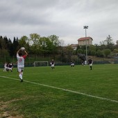 Il Moncalvo blinda il terzo posto: pari interno con il Rocca Grimalda Il Moncalvo blinda il terzo posto: pari interno con il Rocca Grimalda
