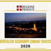 Dai sentieri al belvedere, Montaldo Scarampi diventa ufficialmente comune turistico Dai sentieri al belvedere, Montaldo Scarampi diventa ufficialmente comune turistico