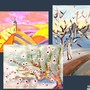 Da Van Gogh al castello Gancia: i bambini canellesi si raccontano in una mostra