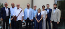 La lista "Goria sindaco" (MerfePhoto)