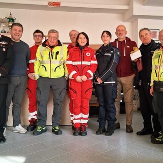 Moncalvo, l’ultimo grazie dell’anno è per chi vigila sulla città