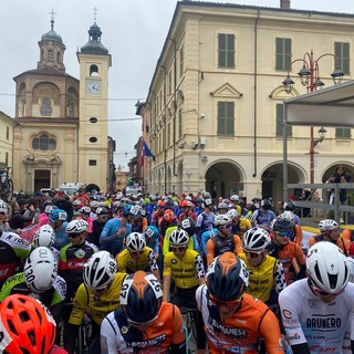 A San Damiano è tornato il Memorial ciclistico dedicato a Luigi Sacchetto [FOTO]