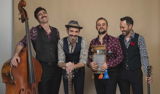 Musica da ripostiglio (Ph Marroni)