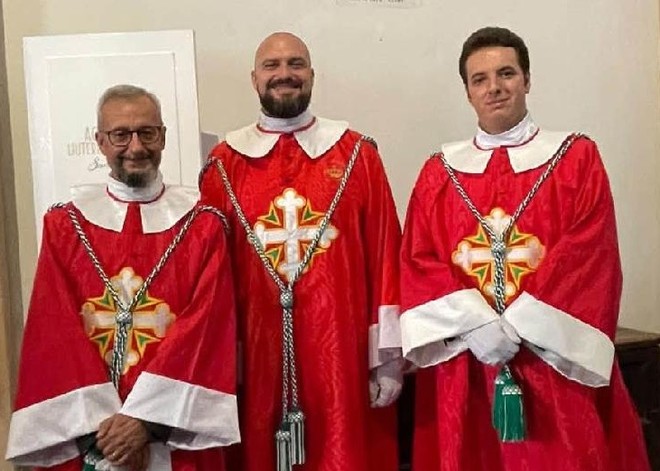 Consiglio regionale, Marrone alla "corte" di Casa Savoia: "Sono un plebeo, non pagherei mai per un titolo nobiliare" [VIDEO]