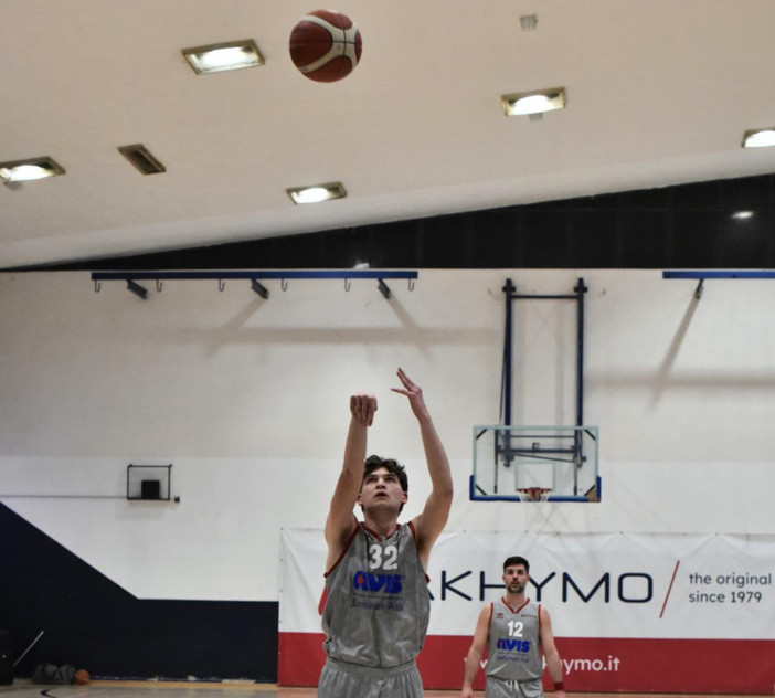 L’Avis Polisportiva CR Asti si arrende ai Gators: al PalaCagnasso finisce 35-53