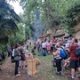 Alcune immagini dell'evento di Mombarone