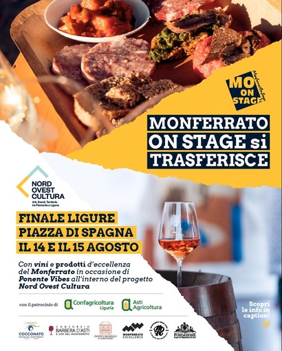 La locandina dell'evento