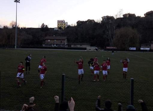 Moncalvo Calcio - Athletic Asti