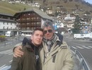 Matteo e Franco Trento (archivio)