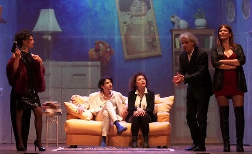 Inizia il 23 novembre la nuova stagione teatrale di San Damiano