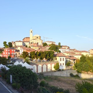 Montegrosso d'Asti, rinviata a domani l'inaugurazione di "Divin Mongross"