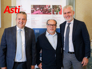 Le foto del servizio sono di Efrem Zanchettin