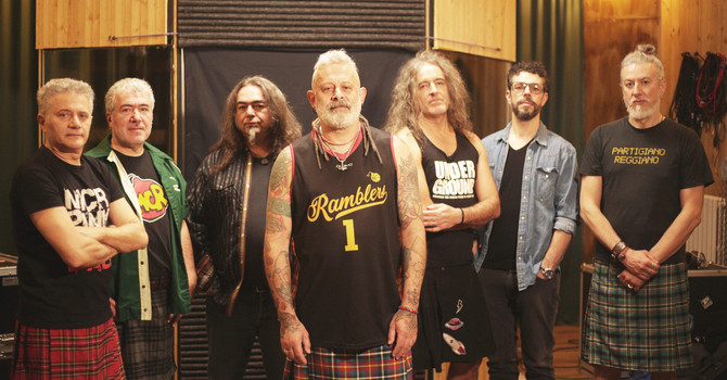 I Modena city ramblers I Modena city ramblers
