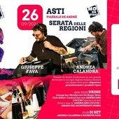 Monferrato On Stage accende Asti tra chitarre leggendarie e ritmi dance