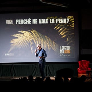 Monfrà Stories celebra Franco Correggia con &quot;Il Custode della Natura&quot;