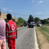 La provinciale che collega Monteu a Canale, più volte teatro di incidenti anche gravi La provinciale che collega Monteu a Canale, più volte teatro di incidenti anche gravi