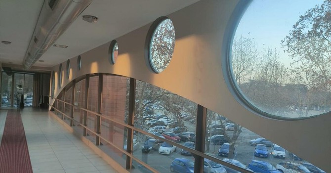 Il Movicentro ripulito da Asp