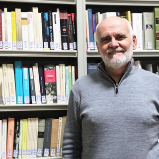 Mario Renosio, riconfermato alla guida dell'Anpi di Asti