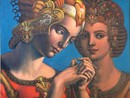 Alcune opere di Mario Perosino